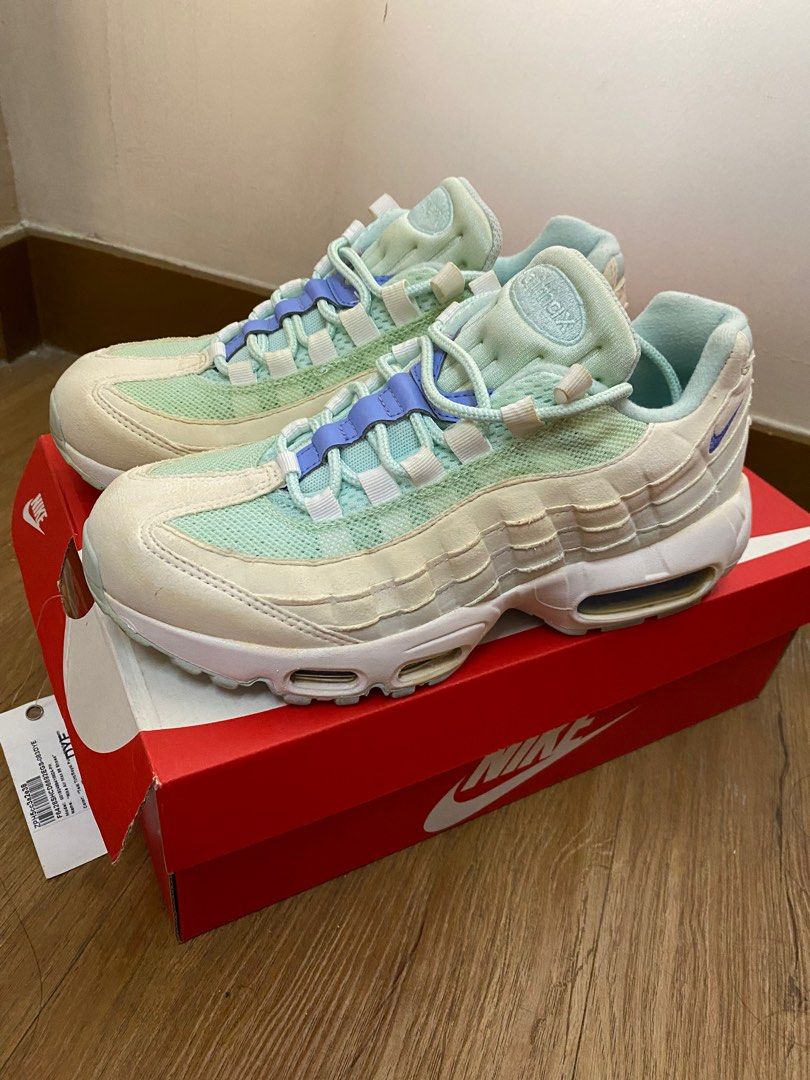 Air max 95 teal tint 2025