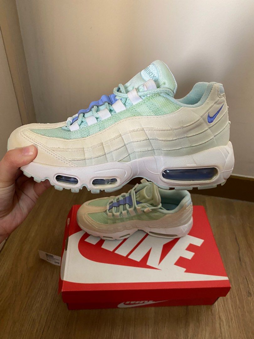 Nike air max 95 sale teal tint
