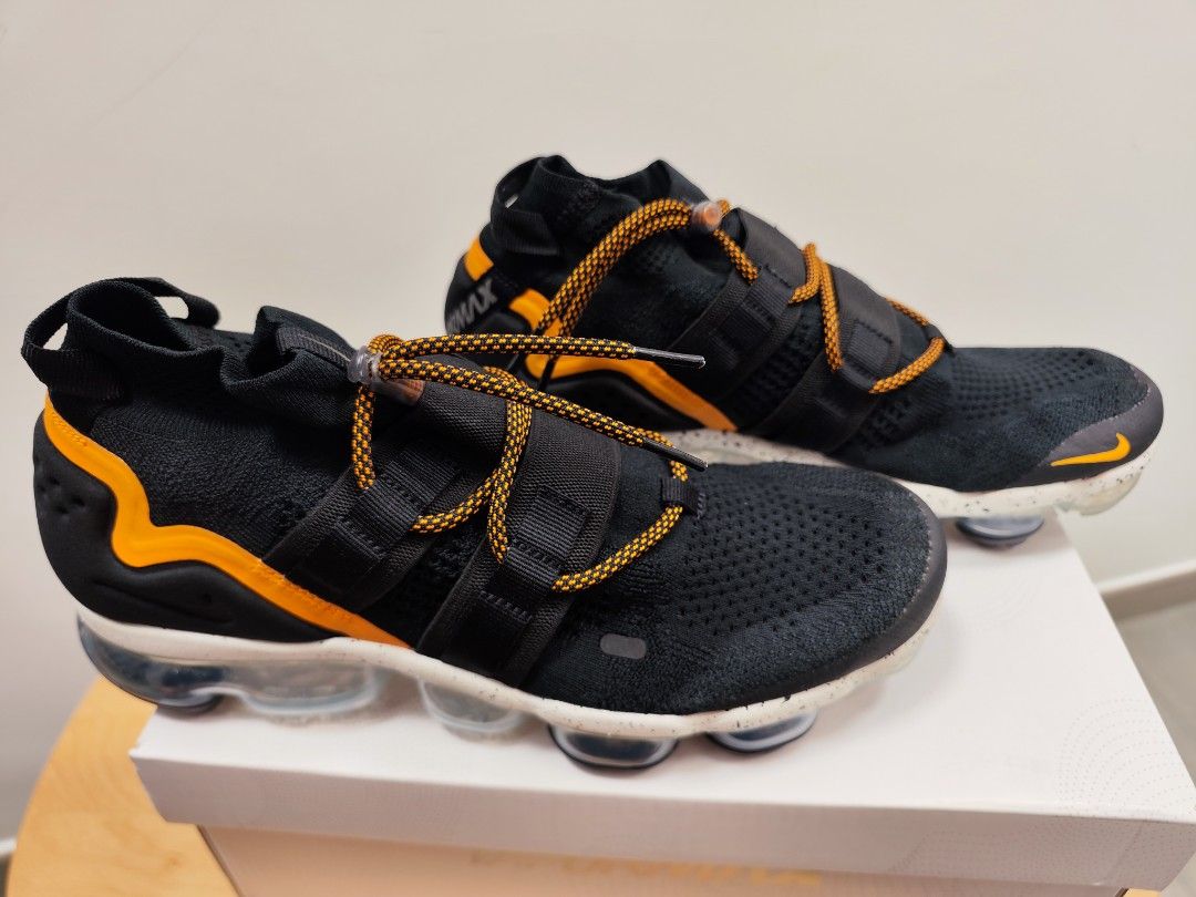 Nike air vapormax sale utility orange peel