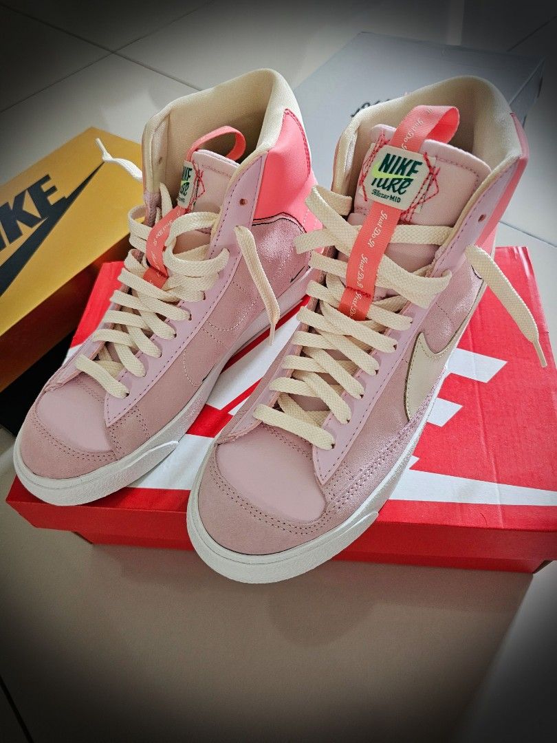 Nike deals blazer promo