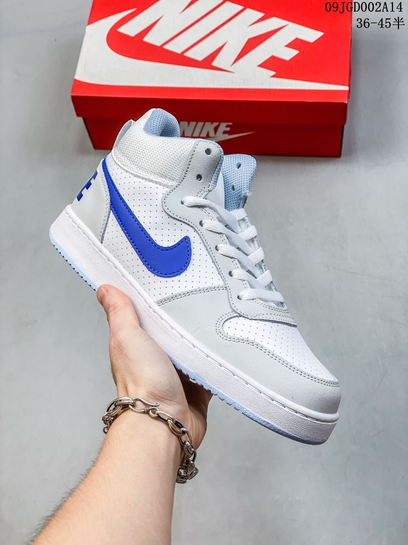 Nike air court hotsell borough mid