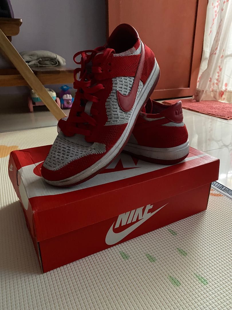 Nike outlet flyknit dunks