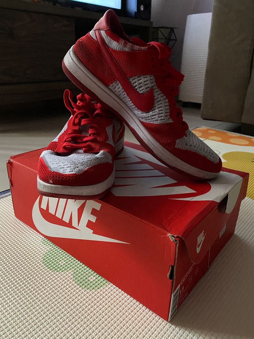 Dunk flyknit online