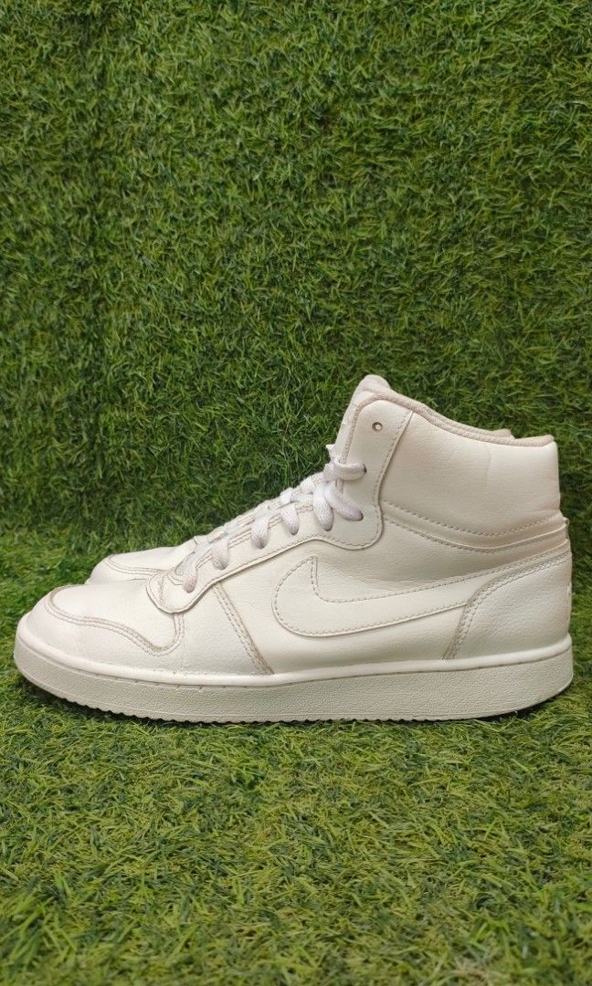 2nd NIKE EBERNON Mid Sneaker Size 41 26 cm Fesyen Pria Sepatu