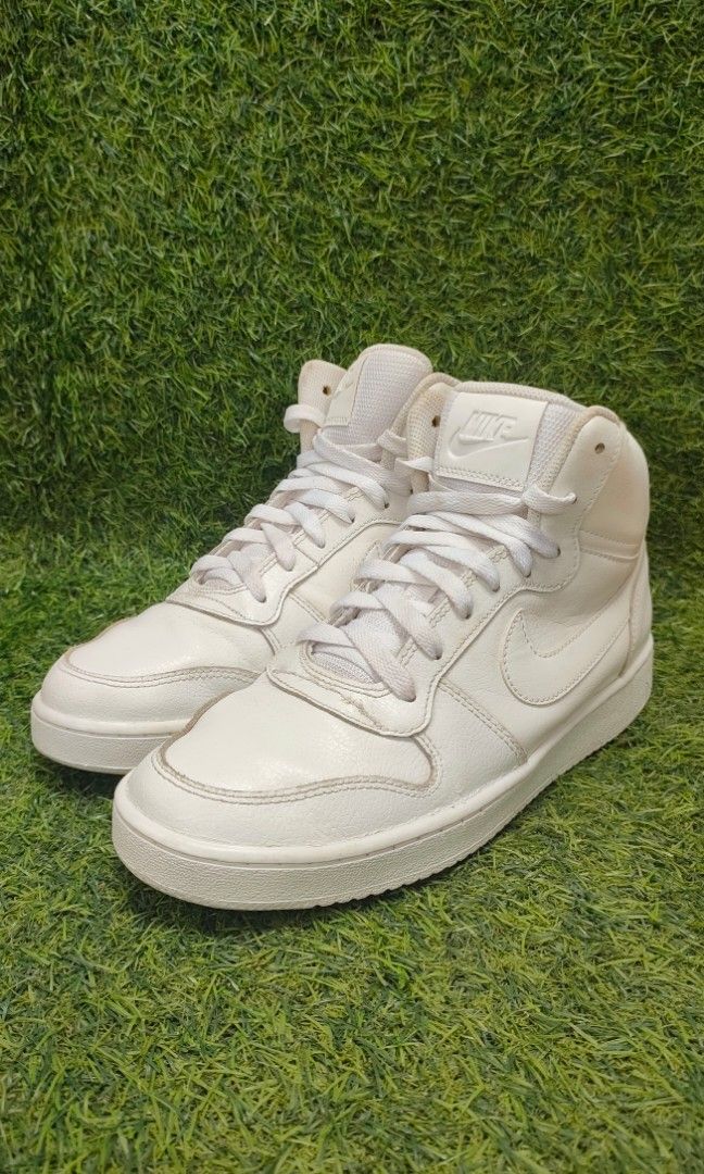 Nike ebernon mid 41 deals