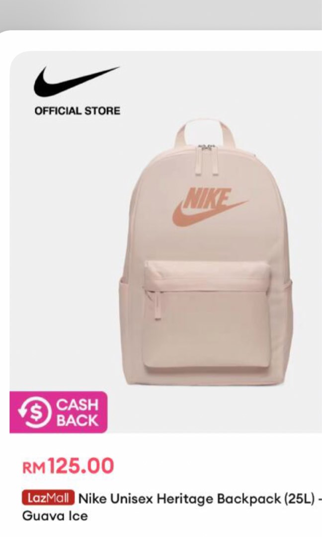 Typo heritage outlet backpack
