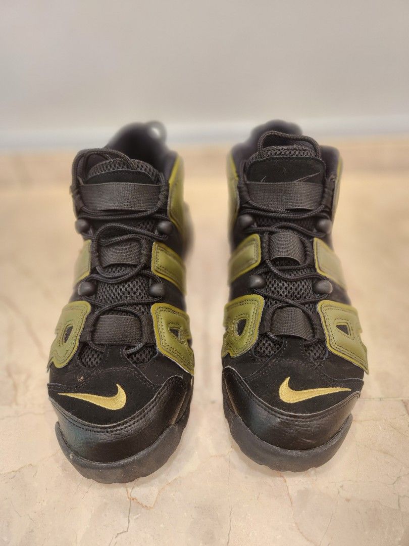 Uptempo rouge cheap