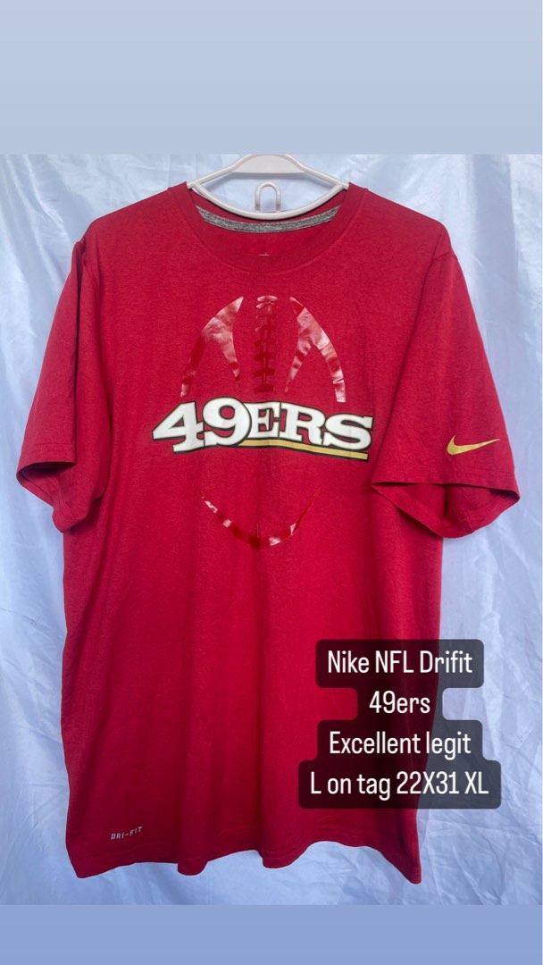 Nike NFL, Men's Fashion, Tops & Sets, Tshirts & Polo Shirts on