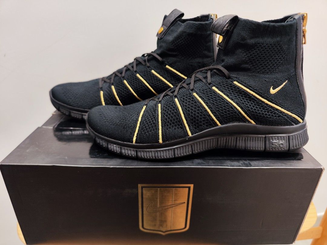 US 10.5 Nike NikeLab Free FK Flyknit Mercurial x Olivier