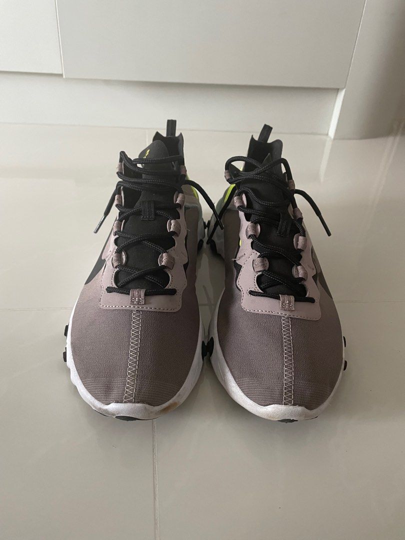 Nike React Element 55 US 11.5 UK 10.5 Men s Fashion Footwear