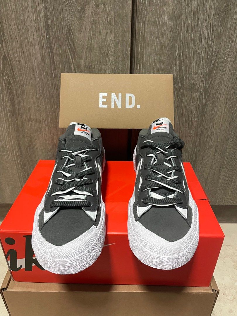 End clothing sacai raffle new arrivals