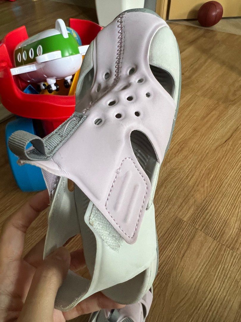 Nike sandals 11c discount