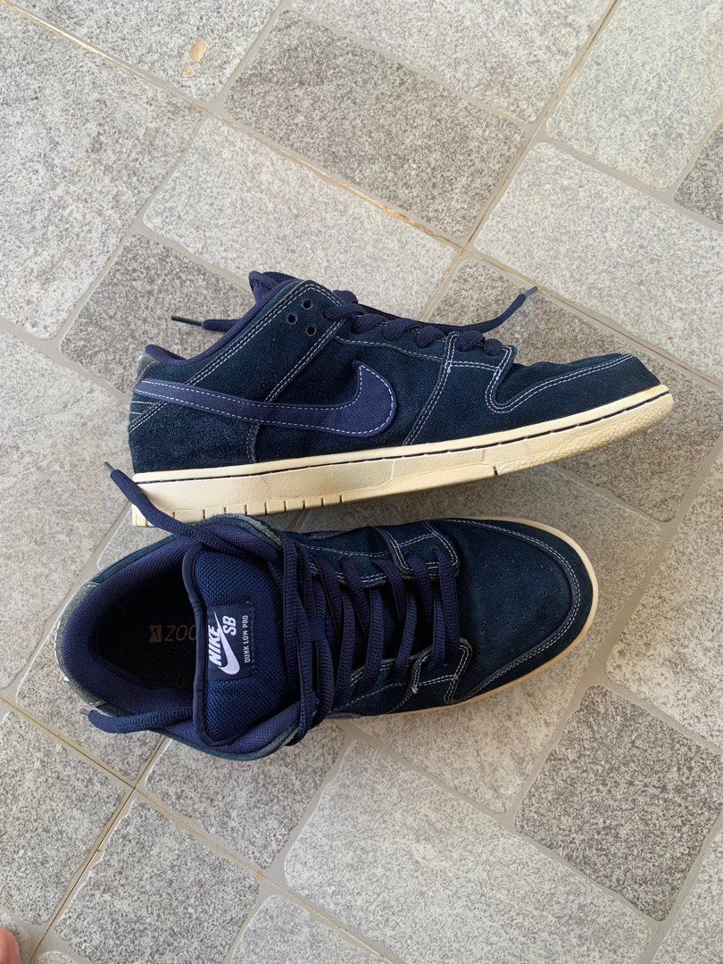 Dunk sb low top blueprint