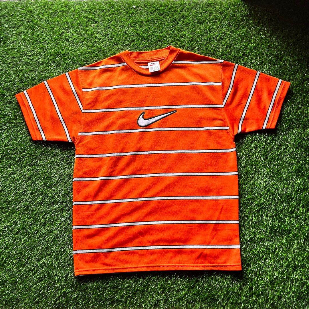 Nike Supreme Jewel Soccer Jersey, Men's Fashion, Tops & Sets, Tshirts &  Polo Shirts on Carousell