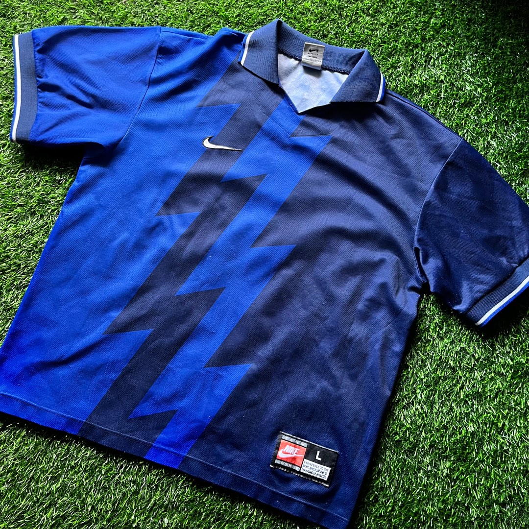 Nike Vintage Thunder Jersey