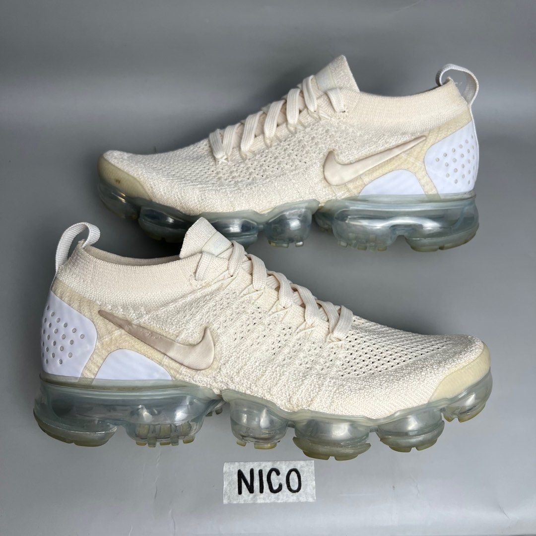 Nike air vapormax flyknit 2. light cream shop