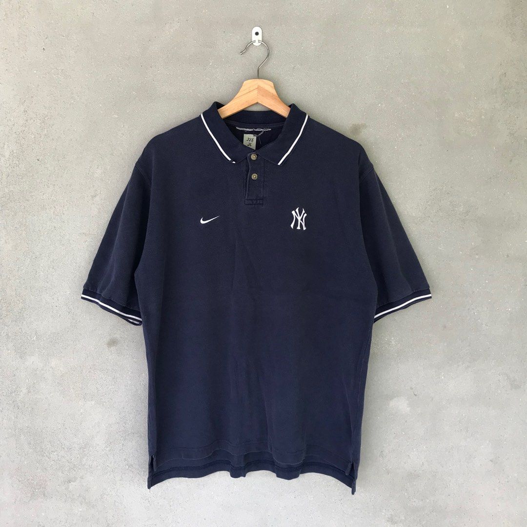 Nike - NEW YORK Yankees Jersey, Men's Fashion, Tops & Sets, Tshirts & Polo  Shirts on Carousell