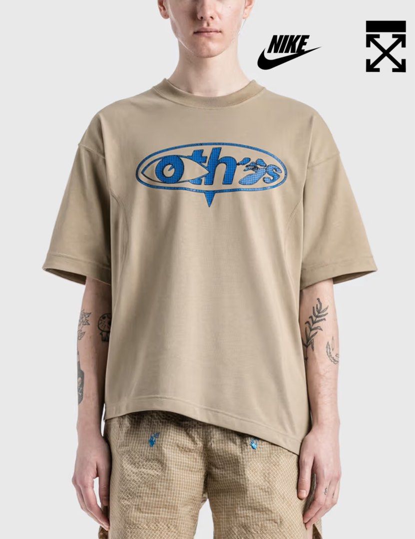 Nike x Off White NRG T shirt