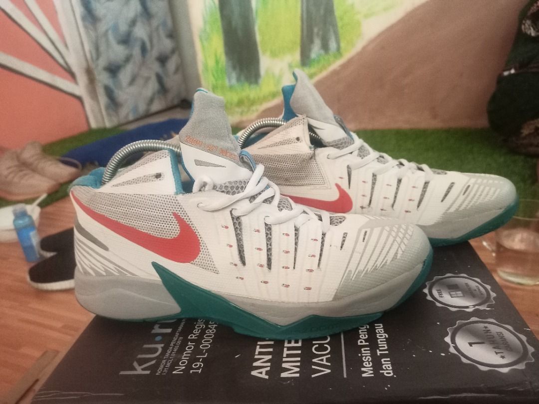 Nike zoom shop 1 get buckets