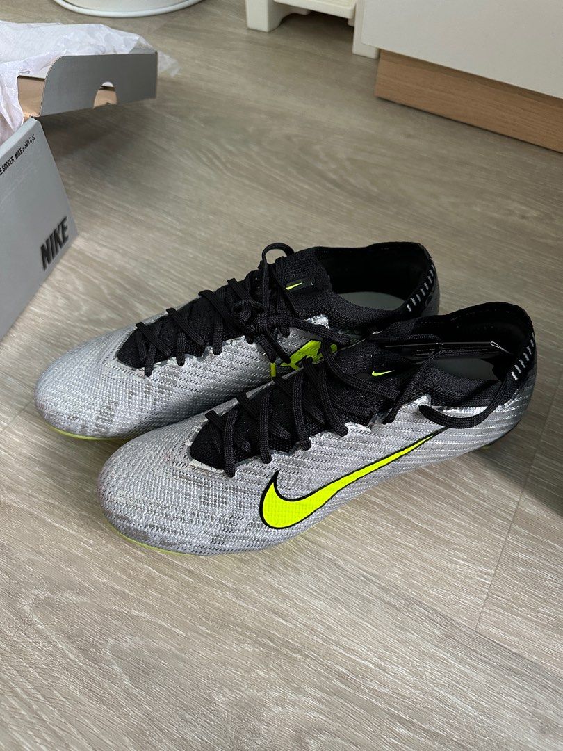 Nike Zoom Vapor 15 Elite XXV AG-Pro, 男裝, 鞋, 波鞋- Carousell