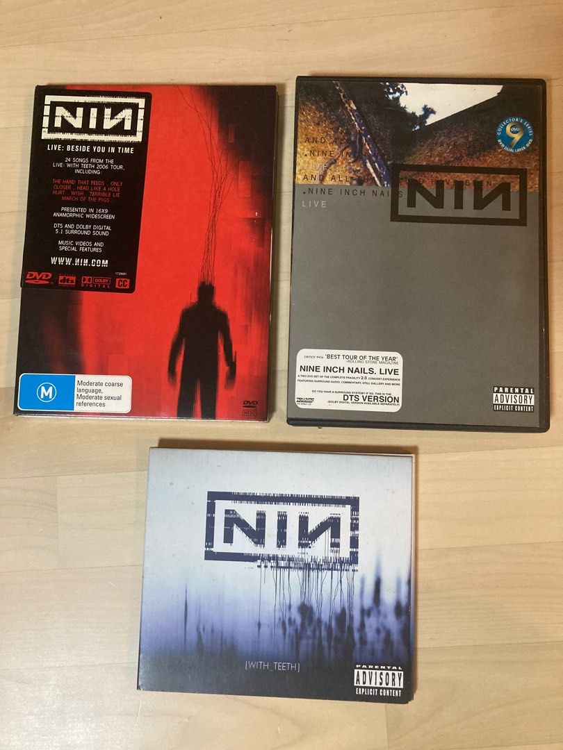 nine inch nails with teeth レコード LP nin 国内最安値！ - その他