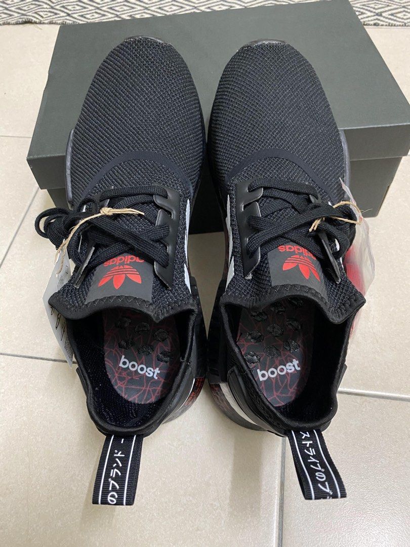NMD R1 Men s Fashion Footwear Sneakers on Carousell