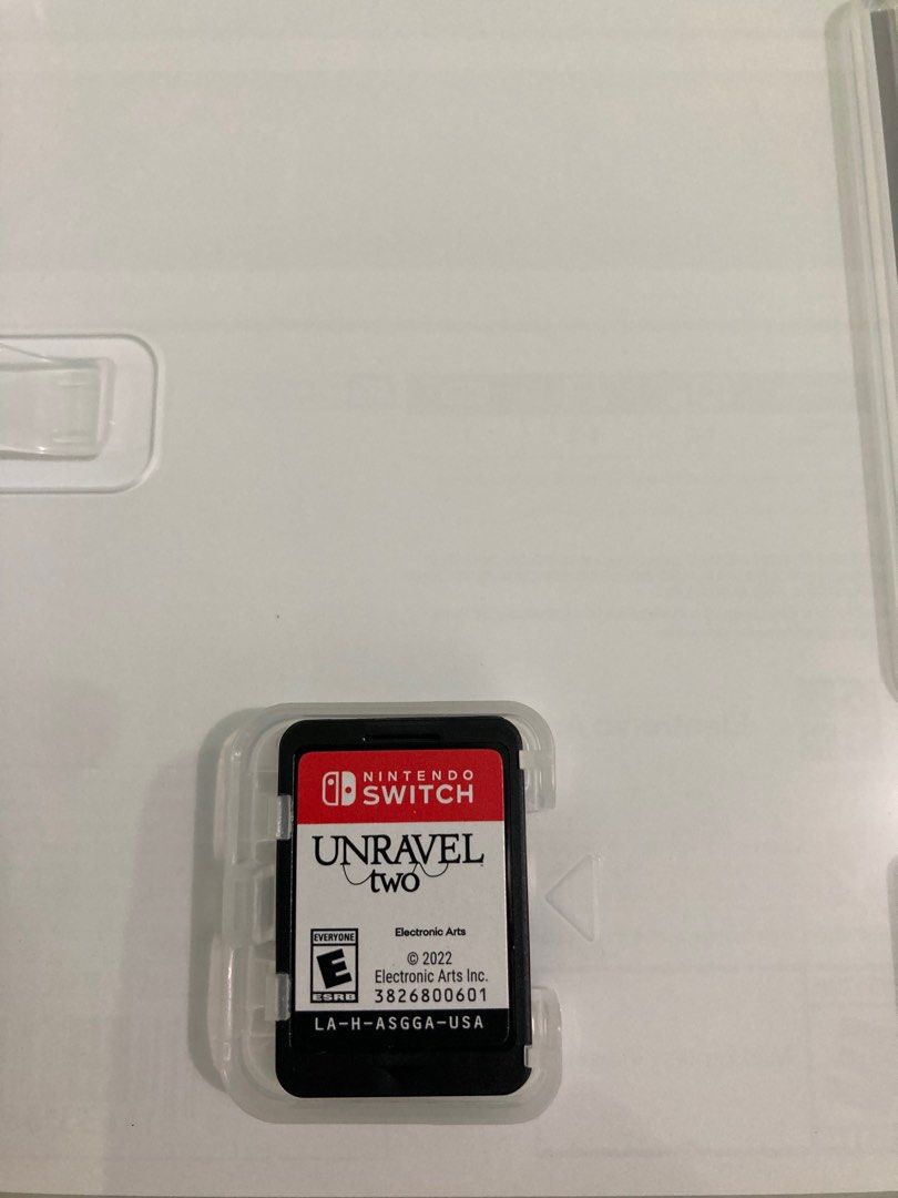 Unravel 2 NSW (Nintendo Switch)