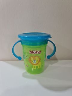 Nuby Drinking Training Cup