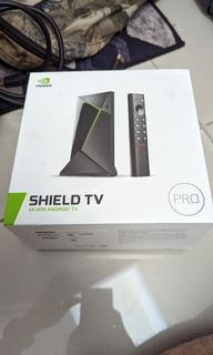 Nvidia shield tv pro