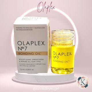 Olaplex No. 7 Bonding Oil 7.5mL mini with box