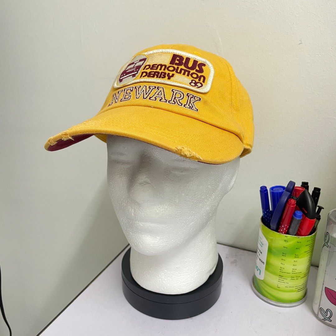 Yellow hats for sale 2025