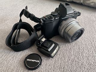 Olympus OMD-EM5