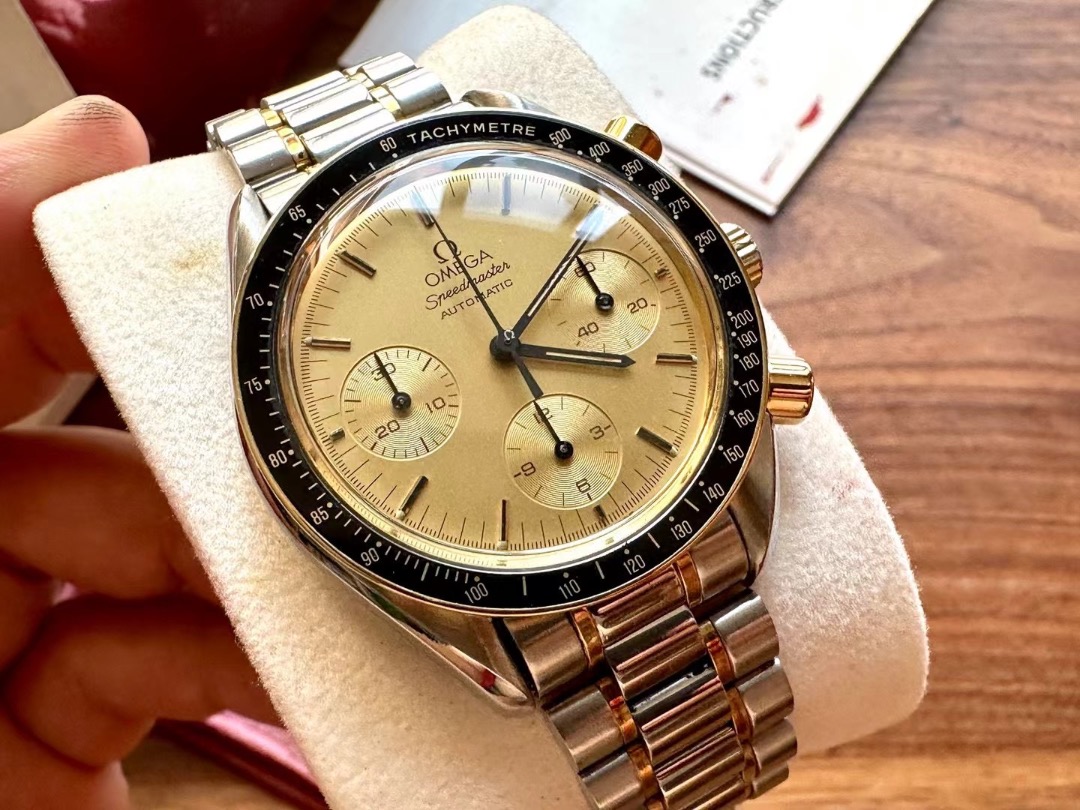 Omega speedmaster 3310.10.00 full set