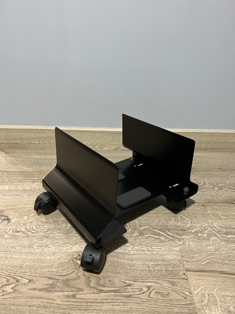 Omnidesk CPU stand roller, Computers & Tech, Parts & Accessories