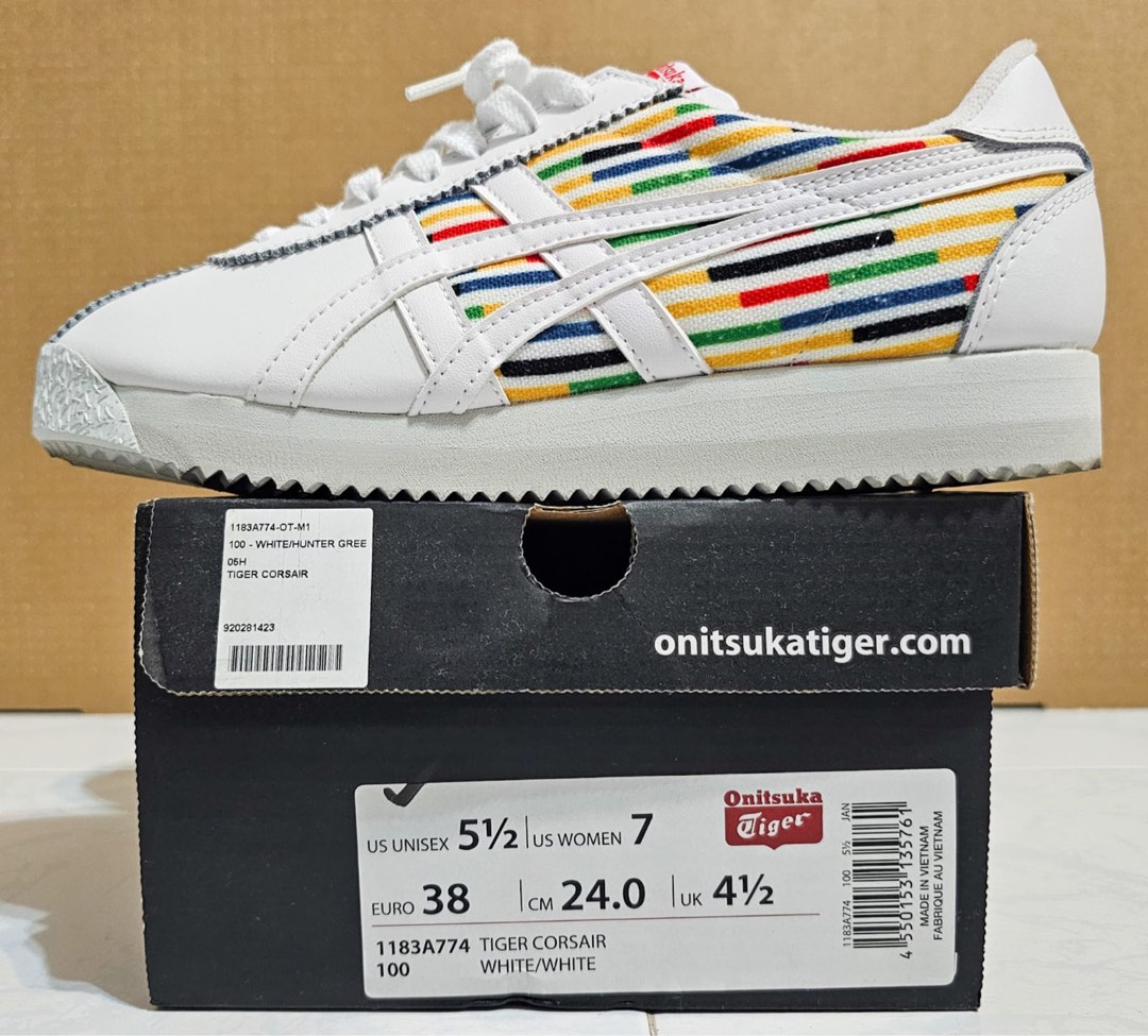 Onitsuka tiger corsair online 38