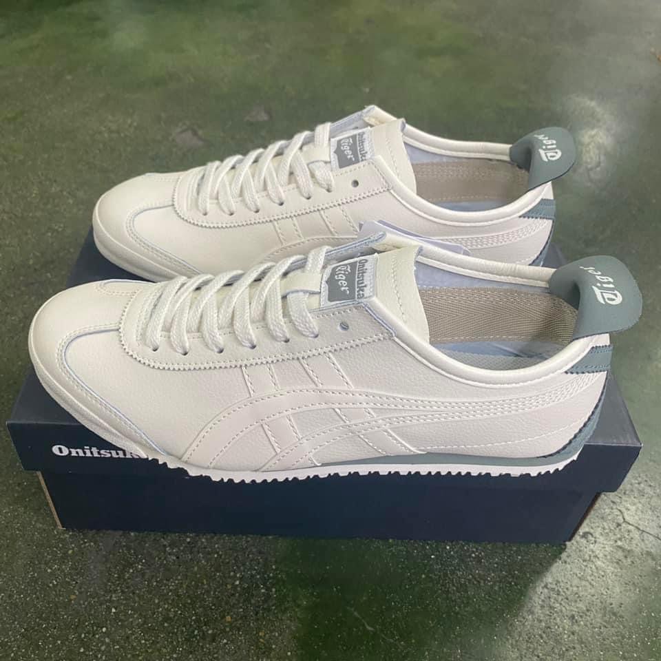 Onitsuka tiger mexico 66 off white clearance