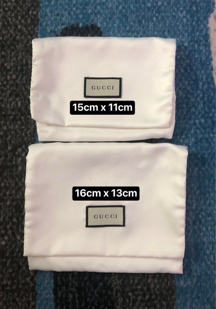 Orig Gucci Wallet Dustbag Luxury Bags Wallets on Carousell