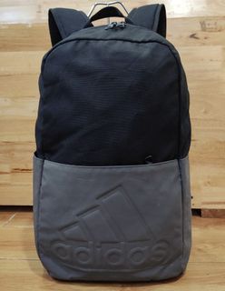 Original Adidas Classic Embossed Backpack