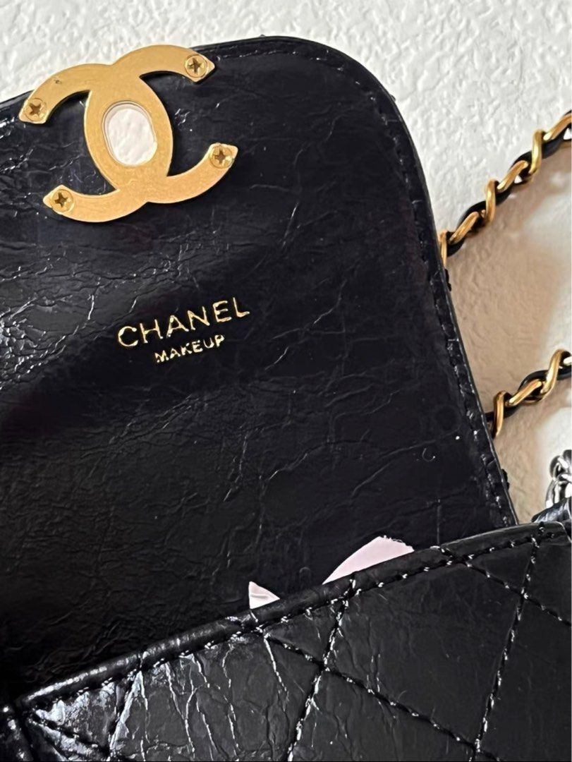 Chanel Vip Gift Bag Leather Cellphone Case and 50 similar items