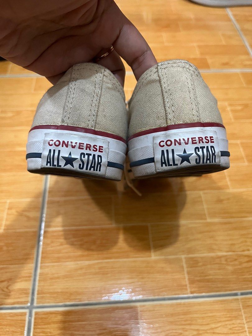 Original converse all star shoes Women s Fashion Footwear