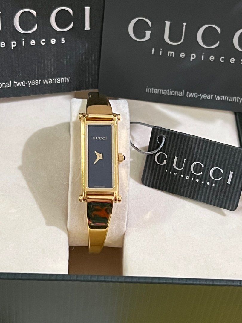 Gucci 1500l Crystal Replacement Watch Repairs Help Advice 55 Off 