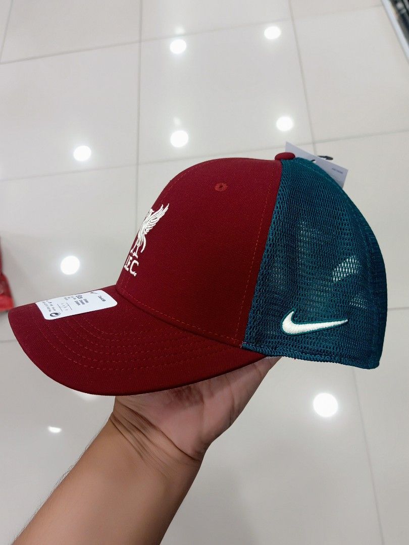 liverpool cap nike