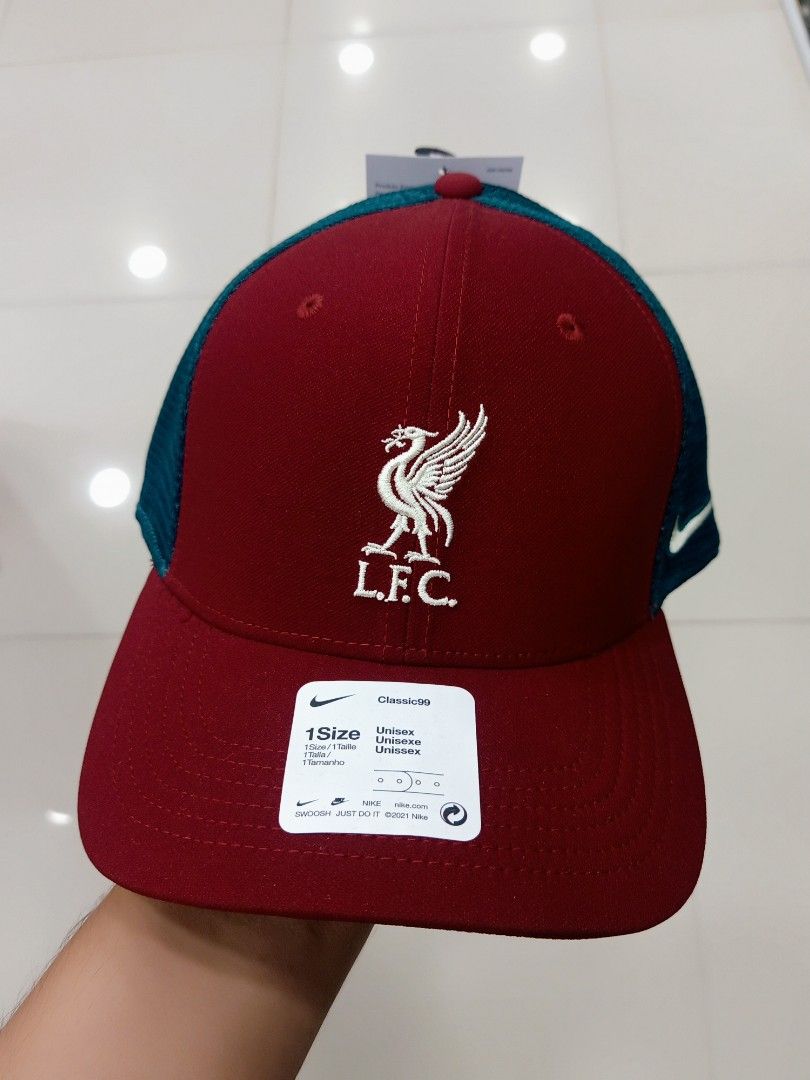 liverpool cap klopp nike
