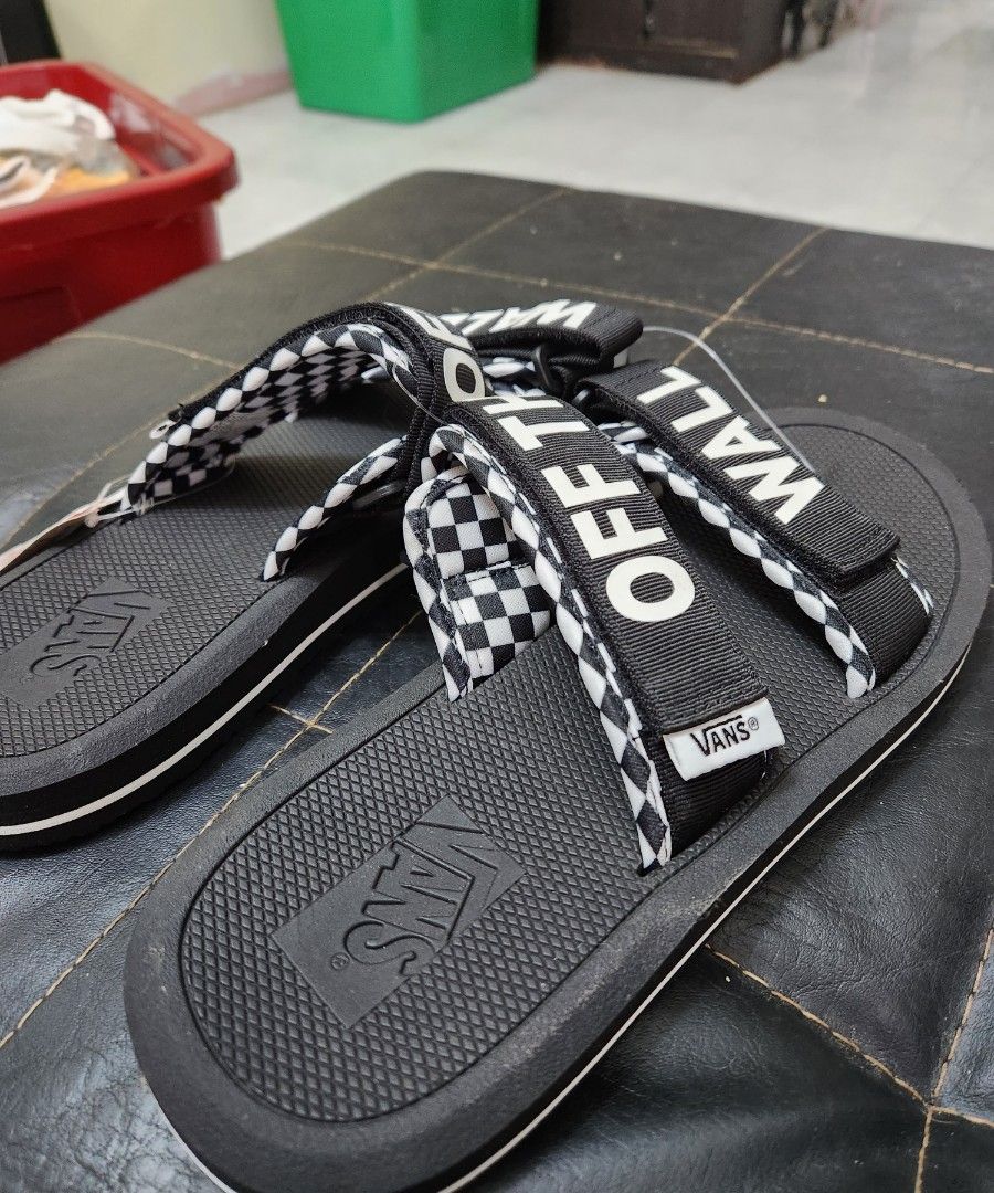 Vans game over slides discount
