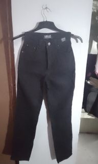 Original Versace Jeans Made In Italy Size 26