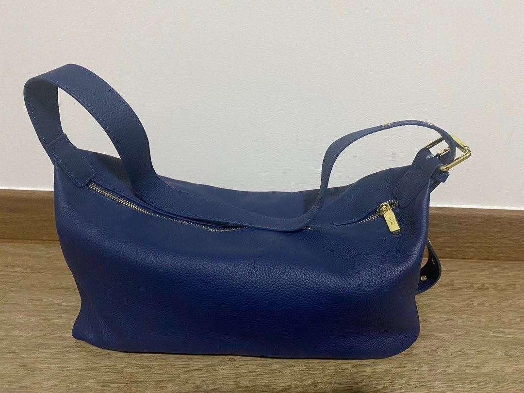 Hobo orion leather crossbody bag cheap