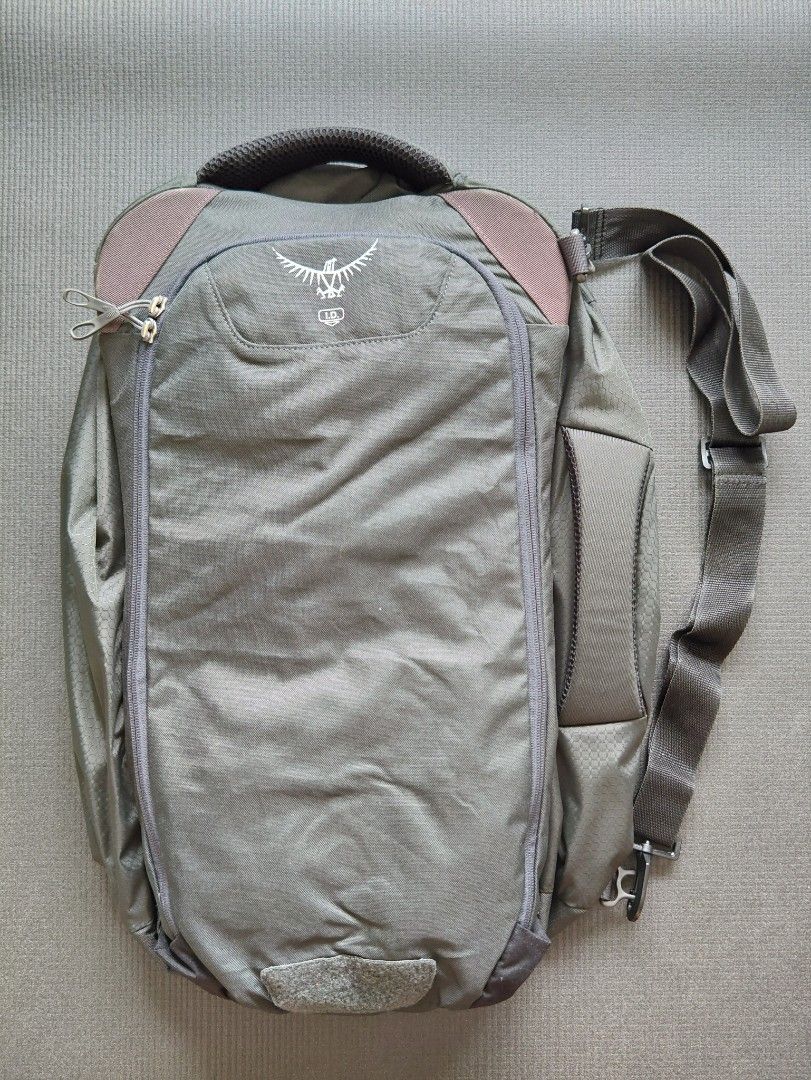 Osprey farpoint shop 40 malaysia