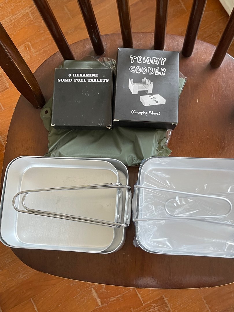 Outdoor Cooking Equipment, Furniture & Home Living, Kitchenware