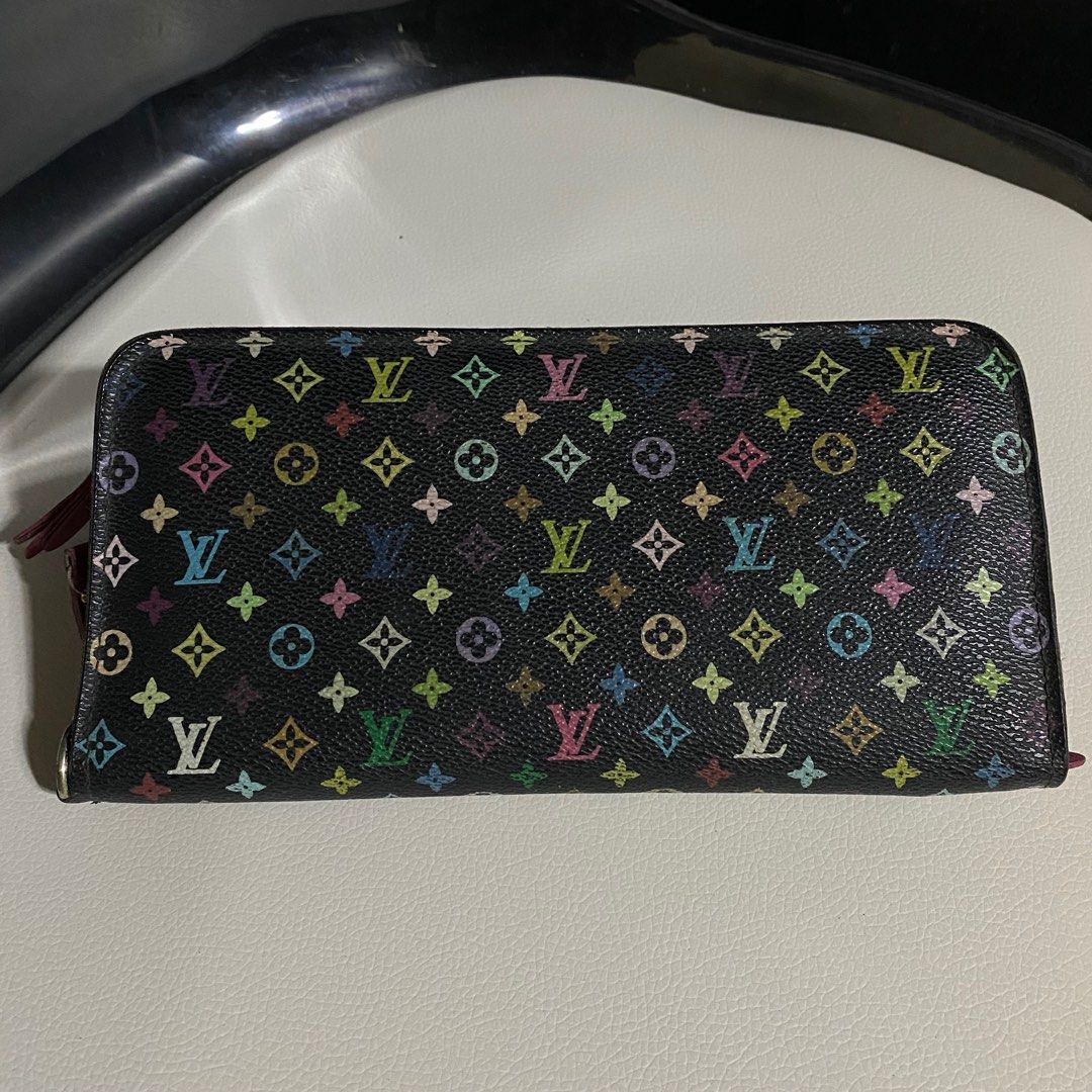 Louis Vuitton Wallet Cloud Collection, Luxury, Bags & Wallets on Carousell