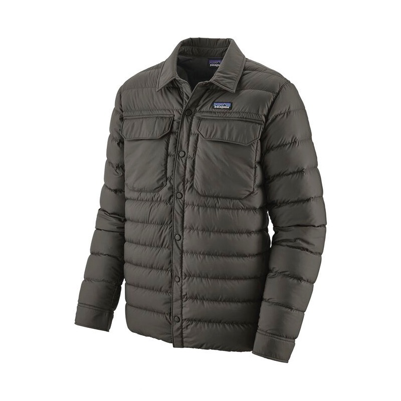 Patagonia Men's Silent Down Jacket, Men's Fashion, Coats, Jackets and